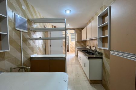 Apartamento para alugar com 137m², 2 quartos e 1 vagaCozinha
