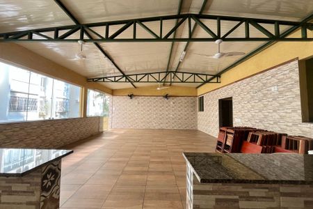 Apartamento para alugar com 137m², 2 quartos e 1 vagaÁrea comum - Salão de festas