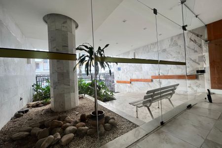 Apartamento para alugar com 137m², 2 quartos e 1 vagaPortaria 