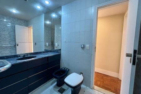 Apartamento para alugar com 137m², 2 quartos e 1 vagaBanheiro 1 