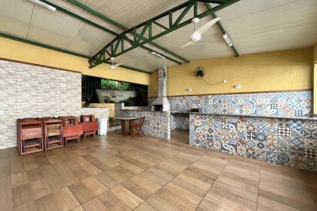 Apartamento para alugar com 137m², 2 quartos e 1 vagaÁrea comum - Salão de festas