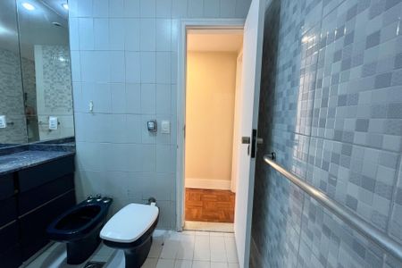 Apartamento para alugar com 137m², 2 quartos e 1 vagaBanheiro 1 