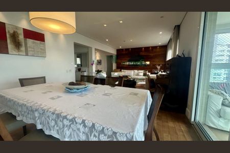 Foto 02 de apartamento para alugar com 4 quartos, 207m² em Jardim Morumbi, São Paulo