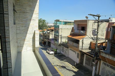 Apartamento para alugar com 60m², 2 quartos e 1 vagaVaranda da Suíte