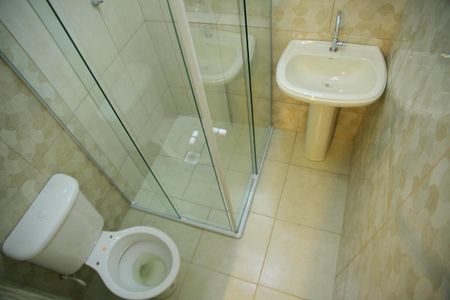 Apartamento para alugar com 60m², 2 quartos e 1 vagaBanheiro 