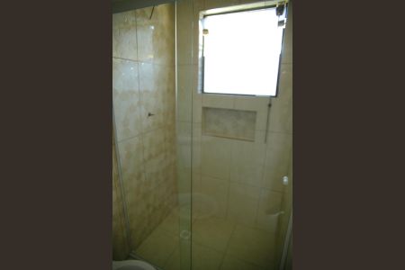Apartamento para alugar com 60m², 2 quartos e 1 vagaBanheiro da  Suíte
