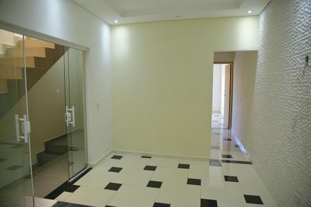Apartamento para alugar com 60m², 2 quartos e 1 vagaSala