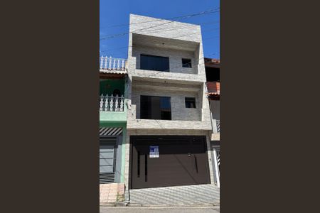 Apartamento para alugar com 60m², 2 quartos e 1 vagaFachada 