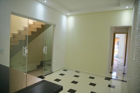 Apartamento para alugar com 60m², 2 quartos e 1 vagaSala