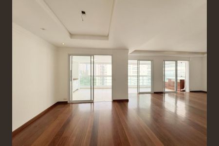 Foto 02 de apartamento para alugar com 4 quartos, 144m² em Parque do Morumbi, São Paulo