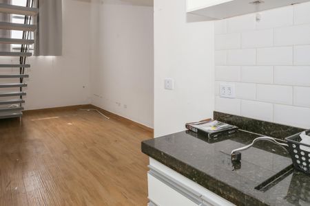 Studio para alugar com 35m², 1 quarto e sem vaga