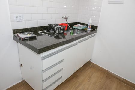 Studio para alugar com 35m², 1 quarto e sem vaga