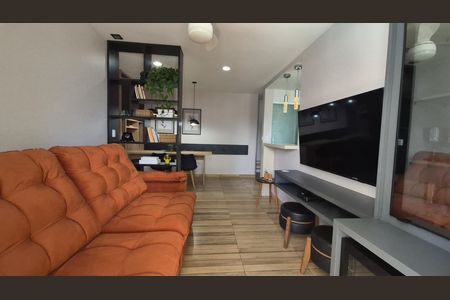 Apartamento à venda com 92m², 2 quartos e 2 vagas Apartamento à venda com 92m², 2 quartos e 2 vagasSala