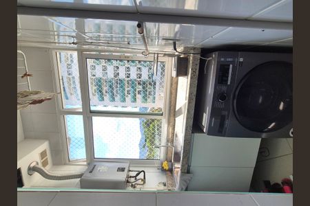 Apartamento à venda com 92m², 2 quartos e 2 vagas Apartamento à venda com 92m², 2 quartos e 2 vagasÁrea de Serviço