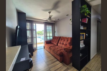 Apartamento à venda com 92m², 2 quartos e 2 vagas Apartamento à venda com 92m², 2 quartos e 2 vagasSala
