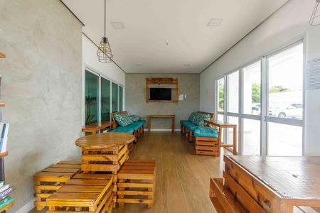 Apartamento à venda com 92m², 2 quartos e 2 vagas