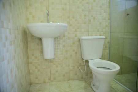 Apartamento para alugar com 60m², 2 quartos e 1 vagaBanheiro da Suíte 