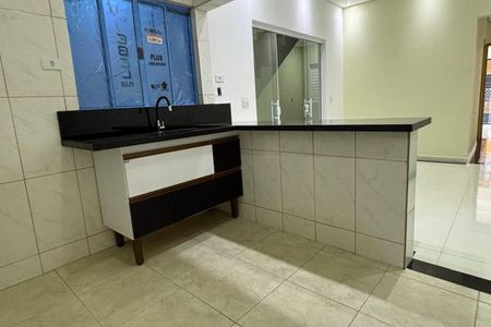 Apartamento para alugar com 60m², 2 quartos e 1 vagaCozinha 