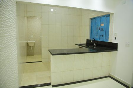 Apartamento para alugar com 60m², 2 quartos e 1 vagaCozinha 
