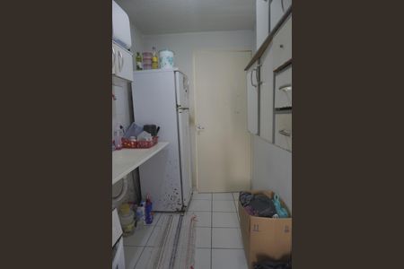 Apartamento à venda com 54m², 2 quartos e sem vagaCozinha