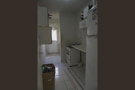 Apartamento à venda com 54m², 2 quartos e sem vagaCozinha