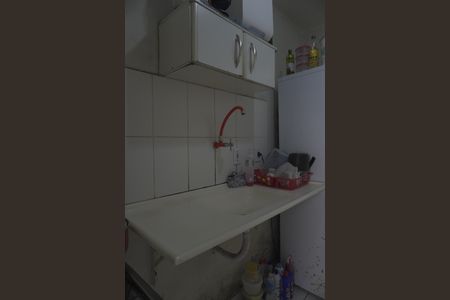 Apartamento à venda com 54m², 2 quartos e sem vagaCozinha - Torneira