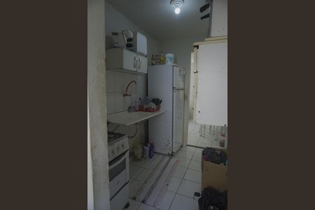 Apartamento à venda com 54m², 2 quartos e sem vagaCozinha