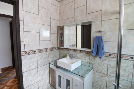 Casa à venda com 150m², 3 quartos e 5 vagasBanheiro