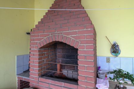Casa à venda com 150m², 3 quartos e 5 vagasÁrea comum - Churrasqueira