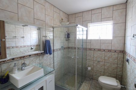 Casa à venda com 150m², 3 quartos e 5 vagasBanheiro