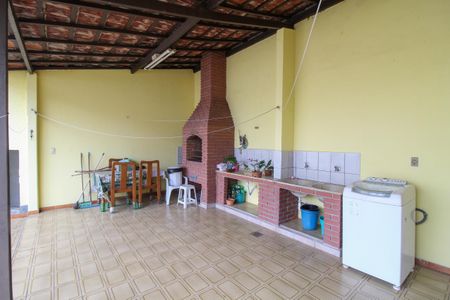 Casa à venda com 150m², 3 quartos e 5 vagasÁrea de Serviço