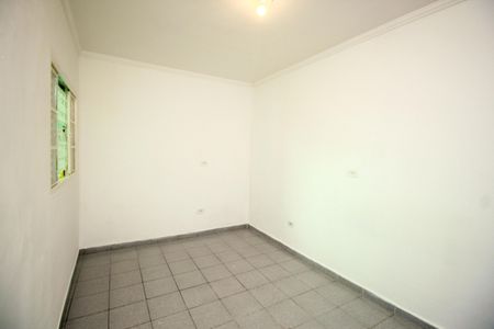 Quarto de casa para alugar com 1 quarto, 90m² em Vila Homero Thon, Santo André