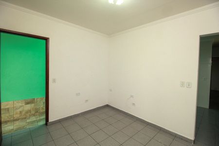 Sala de casa para alugar com 1 quarto, 90m² em Vila Homero Thon, Santo André