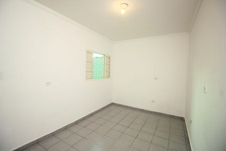 Quarto de casa para alugar com 1 quarto, 90m² em Vila Homero Thon, Santo André