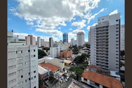 Studio para alugar com 25m², 1 quarto e sem vagaVista