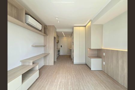 Studio para alugar com 25m², 1 quarto e sem vaga Studio para alugar com 25m², 1 quarto e sem vagaStudio