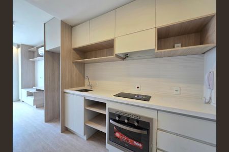 Studio para alugar com 25m², 1 quarto e sem vagaStudio