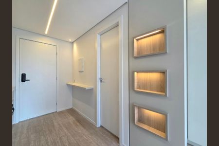 Studio para alugar com 25m², 1 quarto e sem vaga Studio para alugar com 25m², 1 quarto e sem vagaStudio