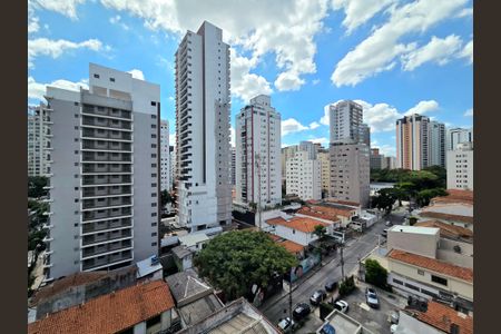 Studio para alugar com 25m², 1 quarto e sem vaga Studio para alugar com 25m², 1 quarto e sem vagaVista