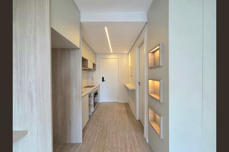 Studio para alugar com 25m², 1 quarto e sem vagaStudio