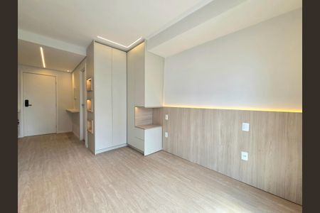 Studio para alugar com 25m², 1 quarto e sem vagaStudio