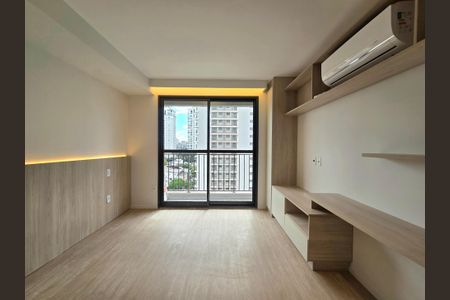 Studio para alugar com 25m², 1 quarto e sem vagaStudio