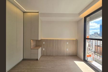 Studio para alugar com 25m², 1 quarto e sem vaga Studio para alugar com 25m², 1 quarto e sem vagaStudio