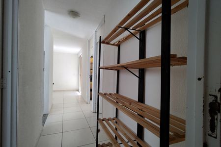 Apartamento à venda com 80m², 3 quartos e 1 vagaBanheiro Corredor