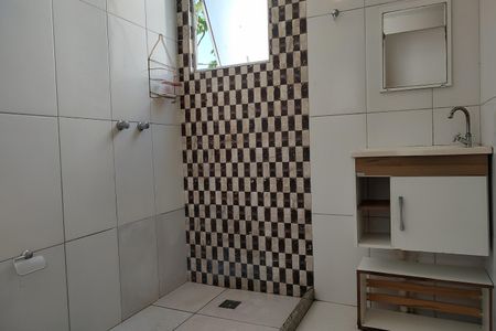 Apartamento à venda com 80m², 3 quartos e 1 vagaBanheiro Social
