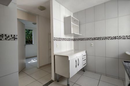 Apartamento à venda com 80m², 3 quartos e 1 vagaCozinha - Armários
