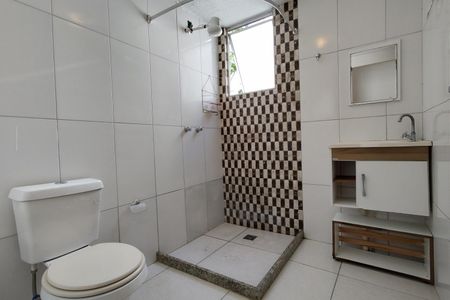 Apartamento à venda com 80m², 3 quartos e 1 vagaBanheiro Social