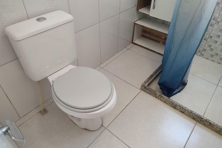 Apartamento à venda com 80m², 3 quartos e 1 vagaBanheiro da Suíte