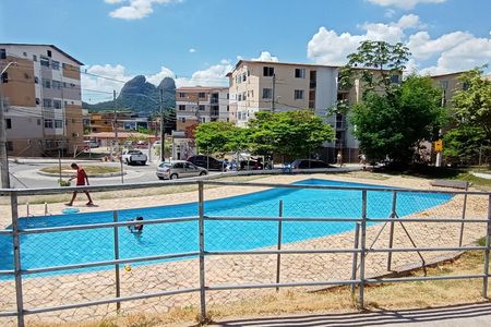 Apartamento à venda com 80m², 3 quartos e 1 vagaÁrea comum - Piscina