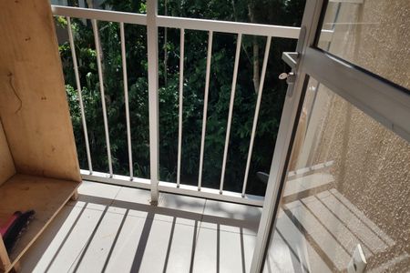 Apartamento à venda com 80m², 3 quartos e 1 vagaVaranda